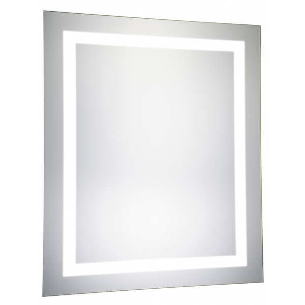 Elegant Decor Nova 30in. X 20in. LED Rectangular Mirror MRE-6001